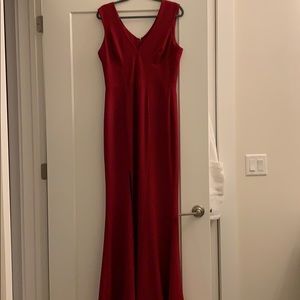 Dress the Population Sandra Gown